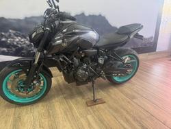 2024 Yamaha MT-07 HOA (ABS) GREY