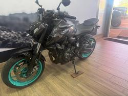 2024 Yamaha MT-07 HOA (ABS) GREY