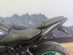 2024 Yamaha MT-07 HOA (ABS) GREY