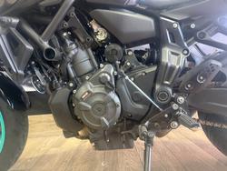 2024 Yamaha MT-07 HOA (ABS) GREY