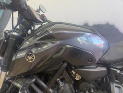 2024 Yamaha MT-07 HOA (ABS) GREY