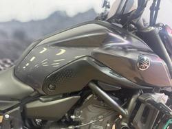 2024 Yamaha MT-07 HOA (ABS) GREY