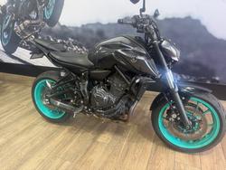 2024 Yamaha MT-07 HOA (ABS) GREY