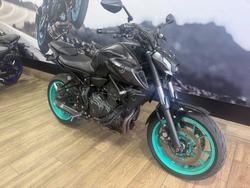 2024 Yamaha MT-07 HOA (ABS) GREY