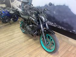 2024 Yamaha MT-07 HOA (ABS) GREY