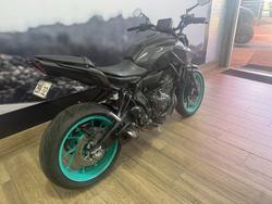2024 Yamaha MT-07 HOA (ABS) GREY