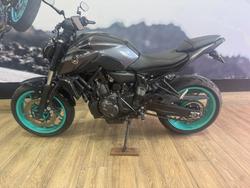 2024 Yamaha MT-07 HOA (ABS) GREY