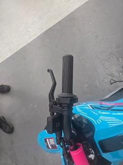 2026 CFMOTO CX-2E Blue