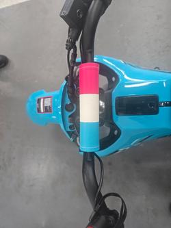 2026 CFMOTO CX-2E Blue