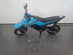 2026 CFMOTO CX-2E Blue