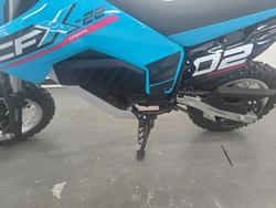 2026 CFMOTO CX-2E Blue