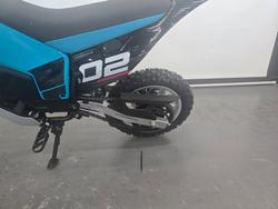 2026 CFMOTO CX-2E Blue