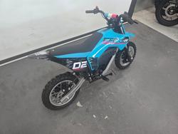2026 CFMOTO CX-2E Blue