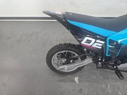 2026 CFMOTO CX-2E Blue