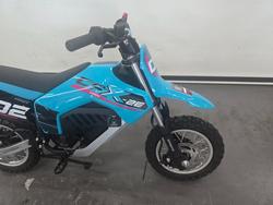 2026 CFMOTO CX-2E Blue
