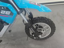 2026 CFMOTO CX-2E Blue