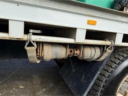2000 Isuzu Fvz 1400