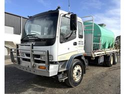 2000 Isuzu Fvz 1400