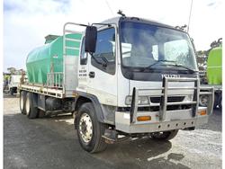 2000 Isuzu Fvz 1400