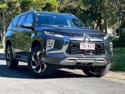 2024 Mitsubishi Pajero Sport Exceed