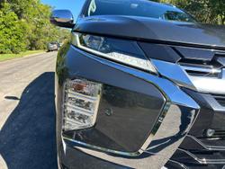 2024 Mitsubishi Pajero Sport Exceed