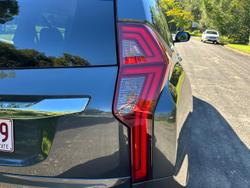 2024 Mitsubishi Pajero Sport Exceed