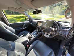 2024 Mitsubishi Pajero Sport Exceed