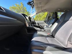 2024 Mitsubishi Pajero Sport Exceed