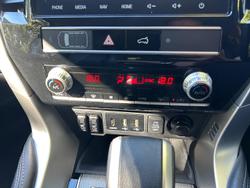 2024 Mitsubishi Pajero Sport Exceed
