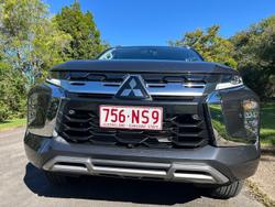 2024 Mitsubishi Pajero Sport Exceed