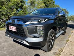 2024 Mitsubishi Pajero Sport Exceed