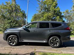2024 Mitsubishi Pajero Sport Exceed