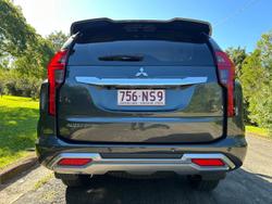 2024 Mitsubishi Pajero Sport Exceed