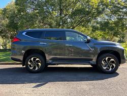 2024 Mitsubishi Pajero Sport Exceed
