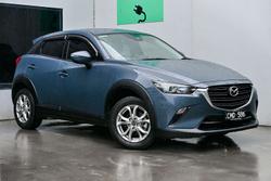 2023 Mazda CX-3 Maxx Sport
