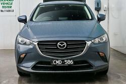 2023 Mazda CX-3 Maxx Sport