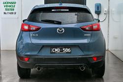 2023 Mazda CX-3 Maxx Sport