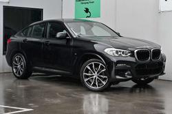 2021 BMW X4 xDrive20i M Sport