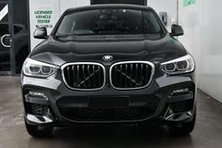 2021 BMW X4 xDrive20i M Sport