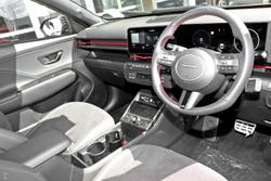 2025 Hyundai Kona Elite N Line