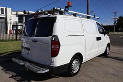 2019 Hyundai iLoad
