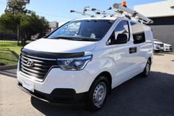 2019 Hyundai iLoad