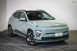 2026 Hyundai Kona Electric Premium