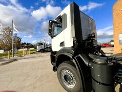 2026 Iveco T-Way
