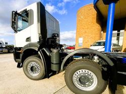 2026 Iveco T-Way