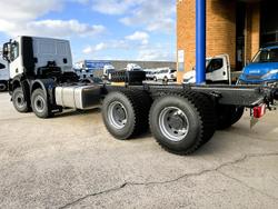 2026 Iveco T-Way