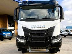 2026 Iveco T-Way