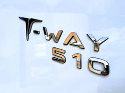 2026 Iveco T-Way