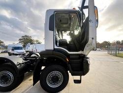 2026 Iveco T-Way