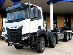 2026 Iveco T-Way